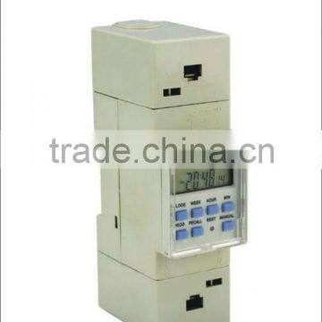 Din Rail Timer