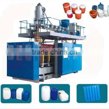 hdpe drum extrusion blow molding machineplastic bottle making machine price