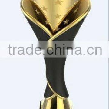Customized trophy cup