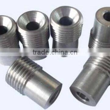 High Precision Custom Aluminum Tube Fittings