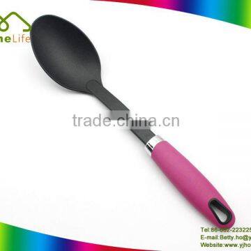 2016 new style nylon non-stick kitchenutenils cooking Spoon