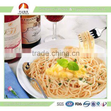 High Quality Low Calorie Pickle ,Appetizing Healthy Chinese Preserved Vegetable With ISO Certification photo-5