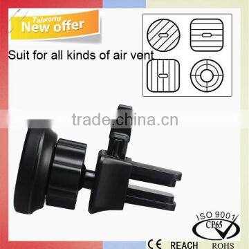 2016 magnetic air vent mount tightener 360 degrees car phone holder