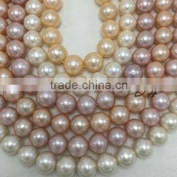 15-18mm AAA Large Size Fresh Water Real Cultured Edison Pearl Wholesale