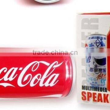 232 AND 233 CAN SPEAKERS (Coke or KFC)