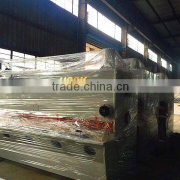 QC11Y/K-4X3200 CNC Guillotine shear, cnc hydraulic shearing machine, guillotine shear