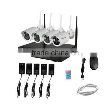 LS VISION 2 Years Warranty 8ch 960P Cctv Wireless Camera With ce Rohs Fcc Certificate photo-5
