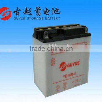 Motorcycle Battery YB16B-A