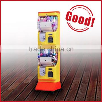 latest new gashapon vending machine Kids Capsule Gashapon Toys vending Machine Coin Operated Gashapon vending machines