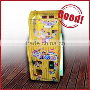 coin operated video games amusement ride children happy baby basketball game arcade machine