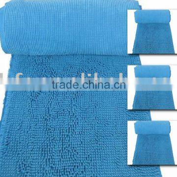 Chenille fabric