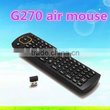T10 C120 Air Mouse for Google Android tv Box T10 C120 Air Mouse Quad Core And Dual Core TV Dongle photo-3