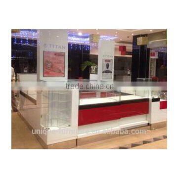 2016 New Supply Tissot Watch Kiosk / Watch Display Kiosk in Shopping Mall photo-5