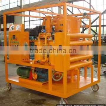 forging paper mill insulating Oil Purifier Plant