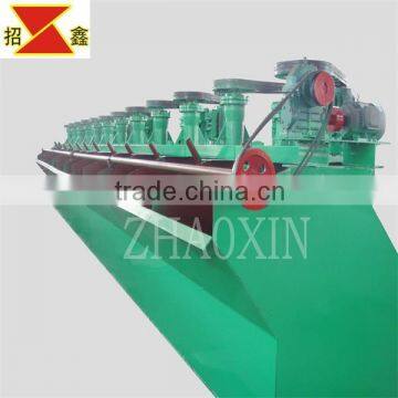 Best quality gold ore mining flotation machine with good prices for sale