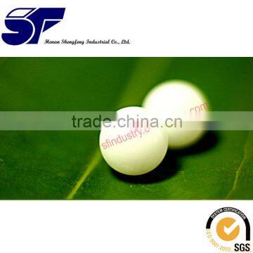 Solid POM plastic ball 14mm