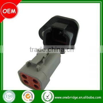 4 Pin DTP04-4P-P018 base housing connector for 4P TWS213765-1