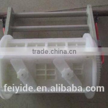 Feiyide Automatic Zinc Copper Zipper Barrel Electroplating Equipment for Sale photo-3