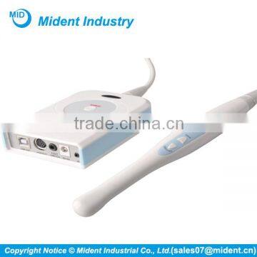 Monitor Output Dental Intraoral Camera with USB and VGA