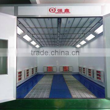 CE Certificate Automobiles Dry Paint Cabinet Spray Booth From Direct Factory