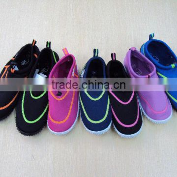 Customized Beach Aqua Water Shoes for Men