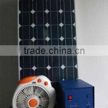 Solar power System for support power - Enojy lighting and power wherever and whenever