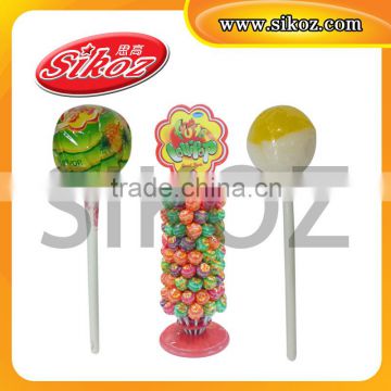 12g fruit lollipop SK-B111