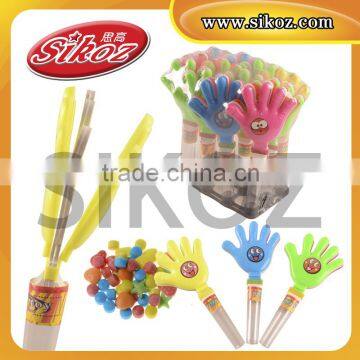 SK-T359 big hand clapper toy candy