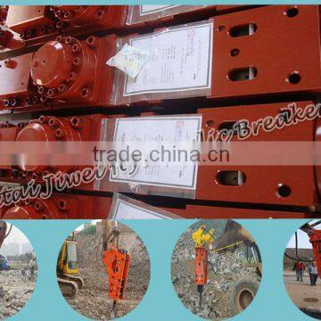 Hydraulic Breaker Parts Soosan Main Body