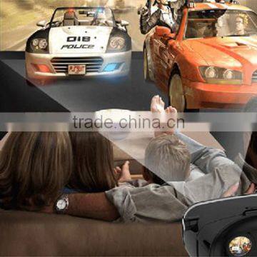 100% Original VR SHINECON Virtual Reality 3D Glasses Helmet VR BOX Movie for Samsung 4.7~6 Inch Smartphone+Wireless Gamepad 1.0 photo-5