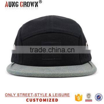 Custom Wholesale 5 Panel Hats and Caps photo-2