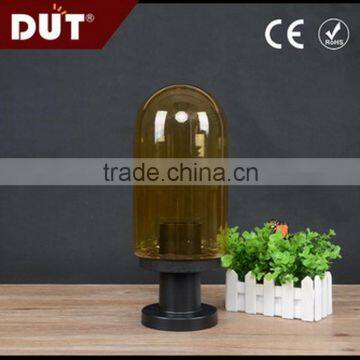 china supplier machinery manufactured plastic waterproof pmma fence lamp