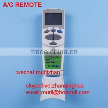 White 6+ Keys KT-LG2 Universal Remote Control for LGi Air-conditioner photo-3