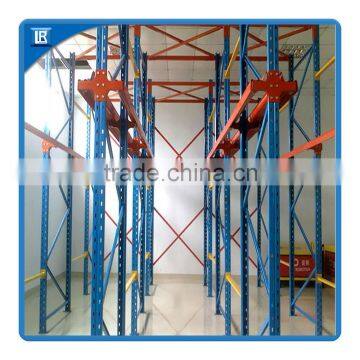 Cold Warehouse Storage High Quality Drive In Pallet Racking photo-3