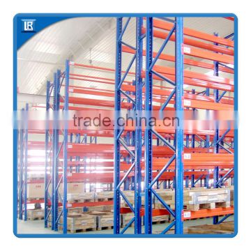 Warehouse Stainless Steel Heavy Duty Storage Rack