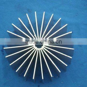 Aluminum Led heat sink China supplier