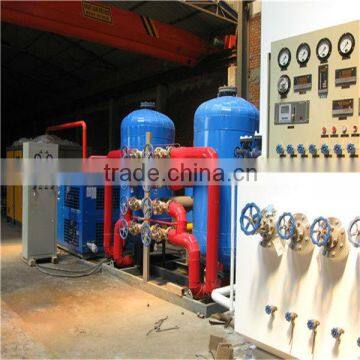 Small oxygen generator