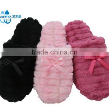 hot selling 2015 cheap rubber puffy slippers