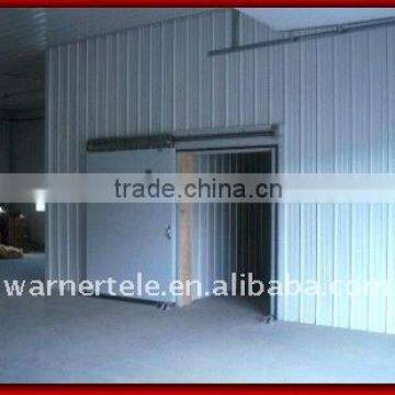 W-TEL telecom cold storage room