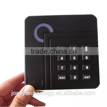 Single Door Access Control Entry with WG 26 Reader