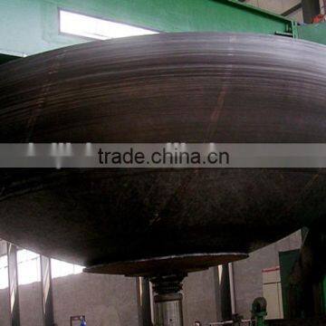 dish end volume calculation pressure vessel dish end