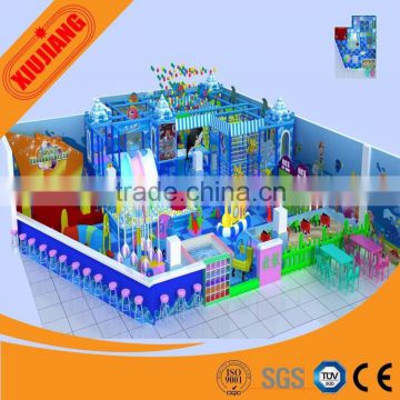 100% Safe Colorful Kids Soft Indoor Playground Equipment,Kids Indoor Playground For Sale