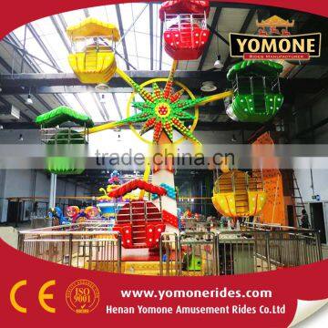 Funny Games Mini Ferris Wheel Amusement Park Equipment of Children Game Ferris Wheel