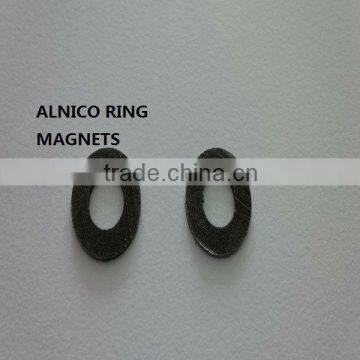 ALNICO8 RING MAGNETS