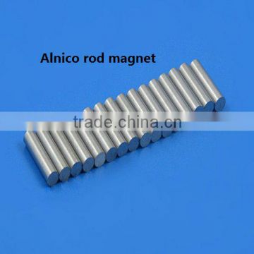 Alnico rod magnet