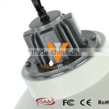 Manufacturer's Premium Industrial Bowl Chain Pendant Light Barn Loft Style Ceiling Light Kitchen Hanging Lamp photo-3