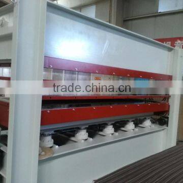 120ton 3200x1300mm 3 Layers Laminating Hot Press photo-3