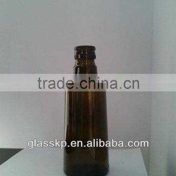 Wholesale Cooking Oil/Olive Oil Glass Bottles 250ml