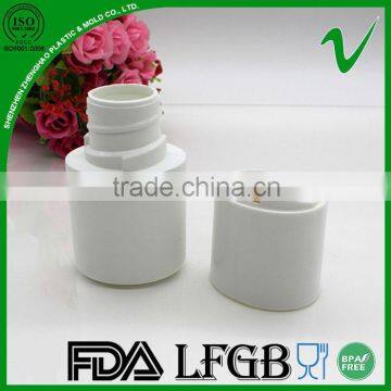 2015 New Products Cylinder Cosmetic Empty 50ml pp Plastic Bottle for Personal Care photo-3