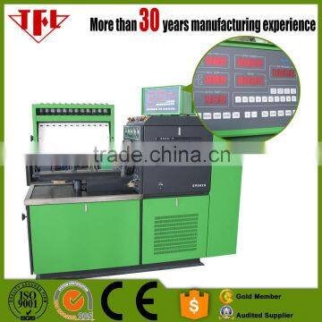 Factory direct sale 12 Cylinder Diesel Fuel Injection Pump Test Benches with CE